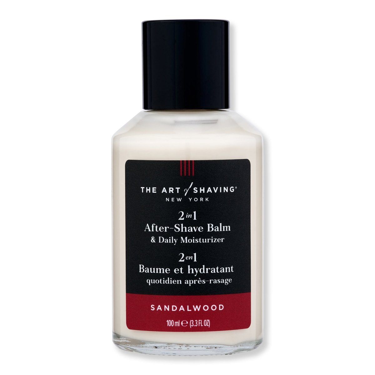 The Art of Shaving Sandalwood After - Shave Balm & Moisturizer - SkincareEssentials