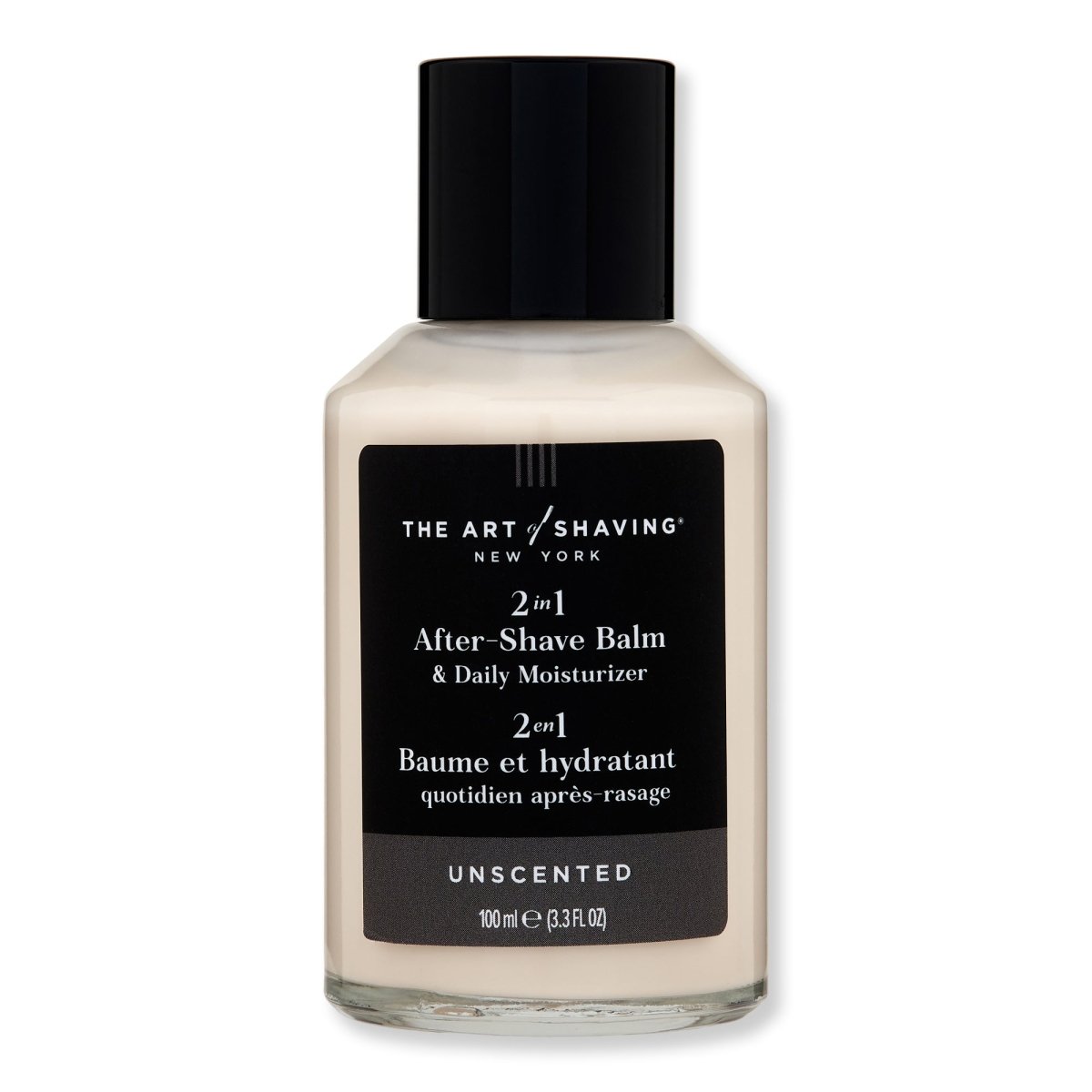 The Art of Shaving Unscented After - Shave Balm & Moisturizer - SkincareEssentials