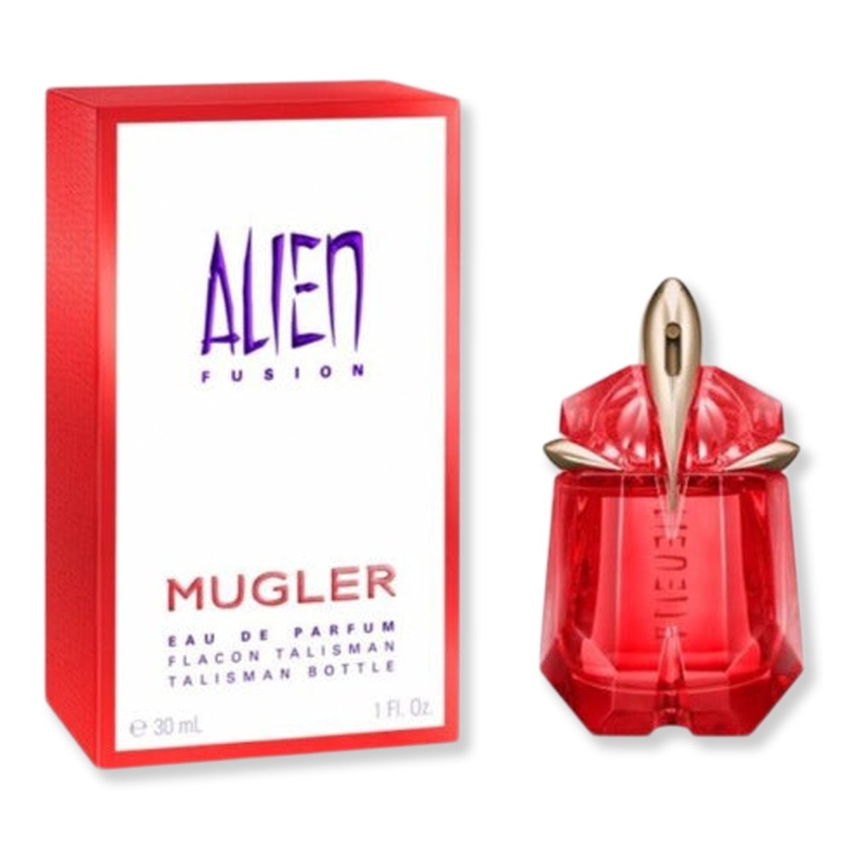Thierry Mugler Alien Fusion Eau De Parfum - SkincareEssentials