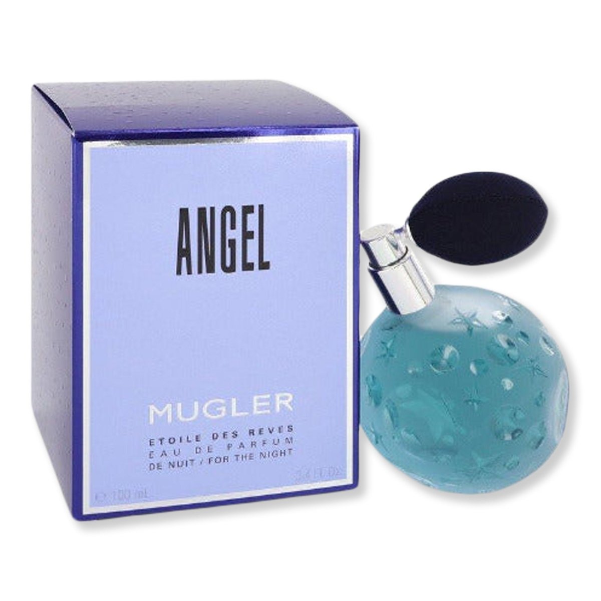 Thierry Mugler Angel Etoile Des Reves Eau De Parfum De Nuit With Atomizer - SkincareEssentials