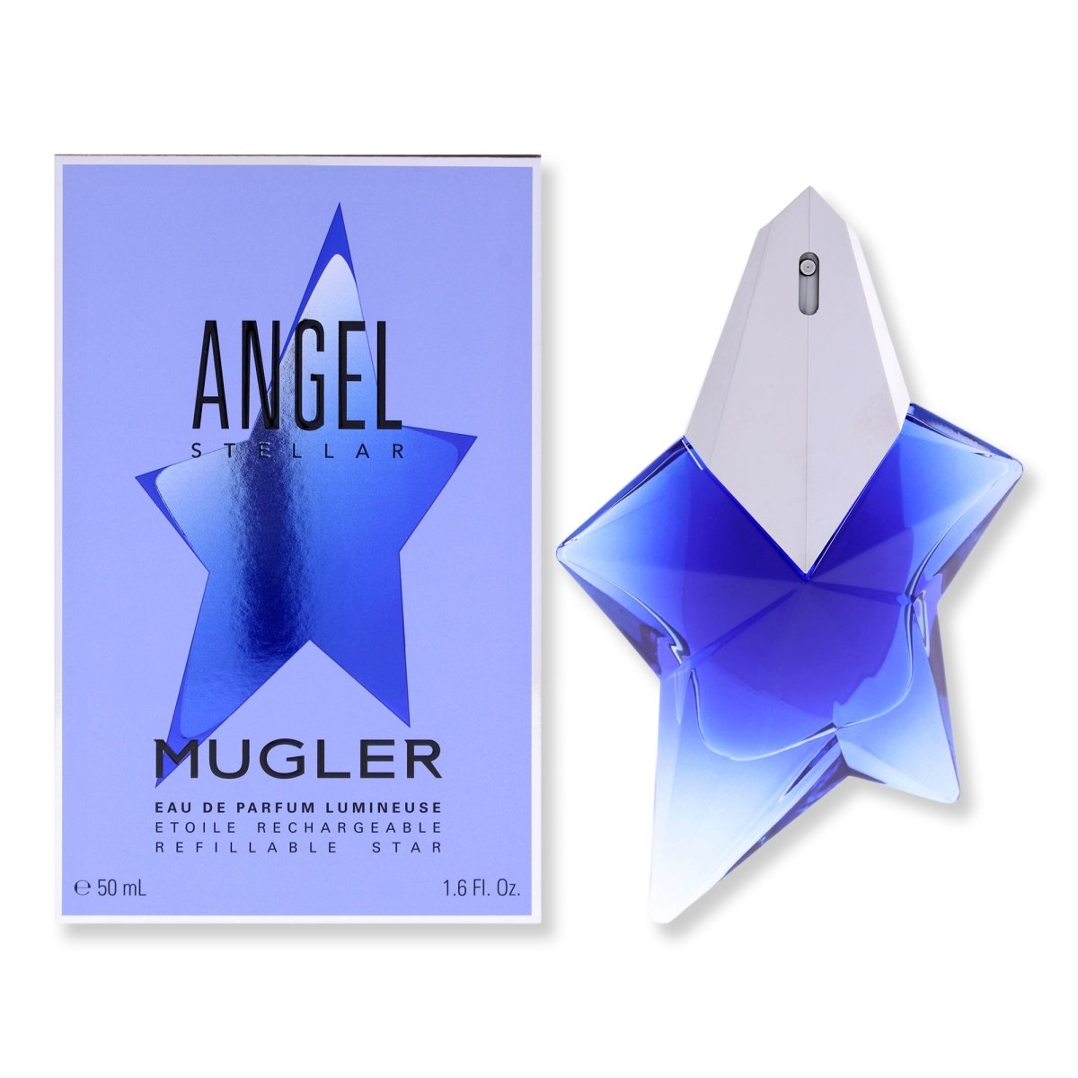 Thierry Mugler Angel Stellar Lumineuse Eau De Parfum - SkincareEssentials