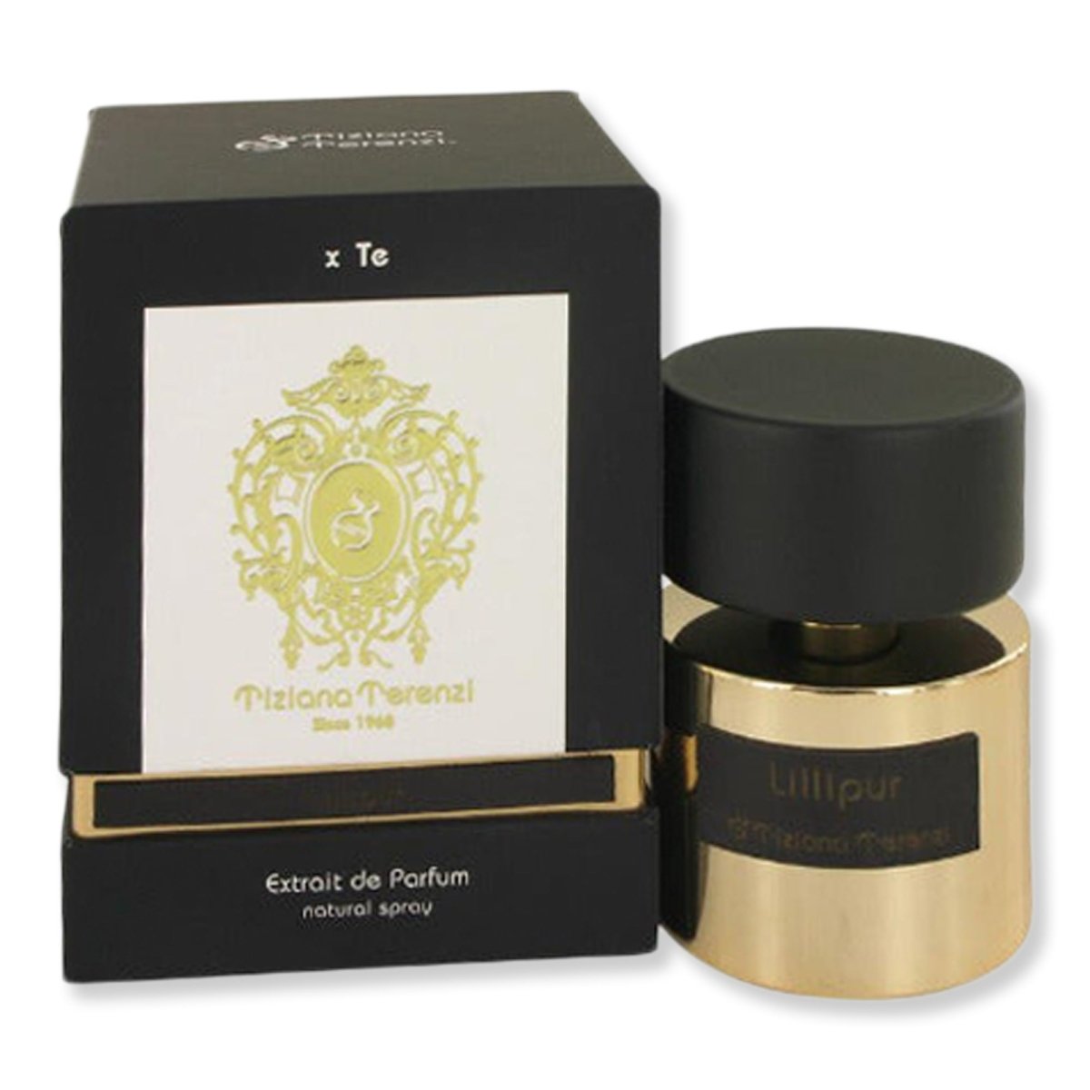 Tiziana Terenzi Lillipur Extrait De Parfum - SkincareEssentials