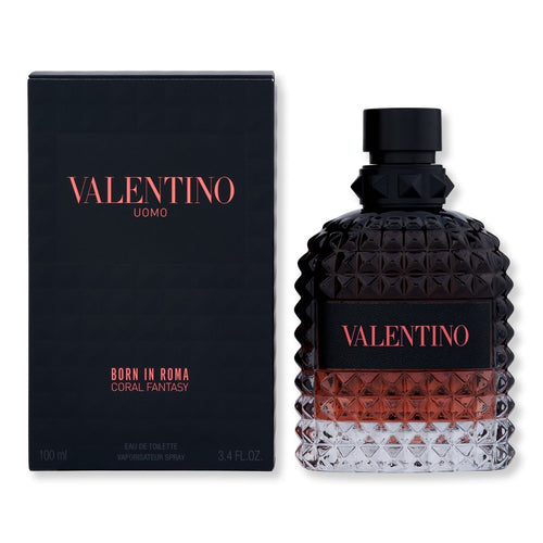 Valentino Born In Roma Coral Fantasy Eau de Toilette - SkincareEssentials
