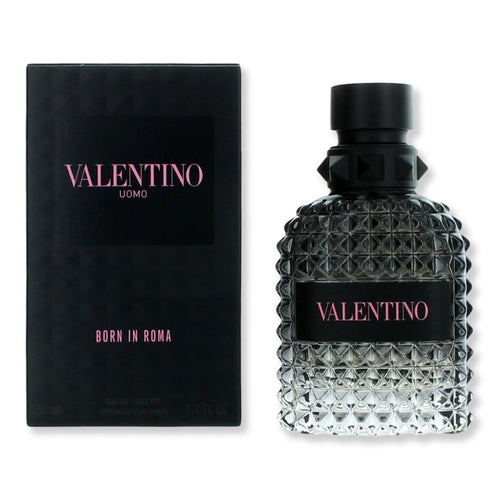 Valentino Born in Roma Uomo Eau de Toilette Spray for Men - SkincareEssentials
