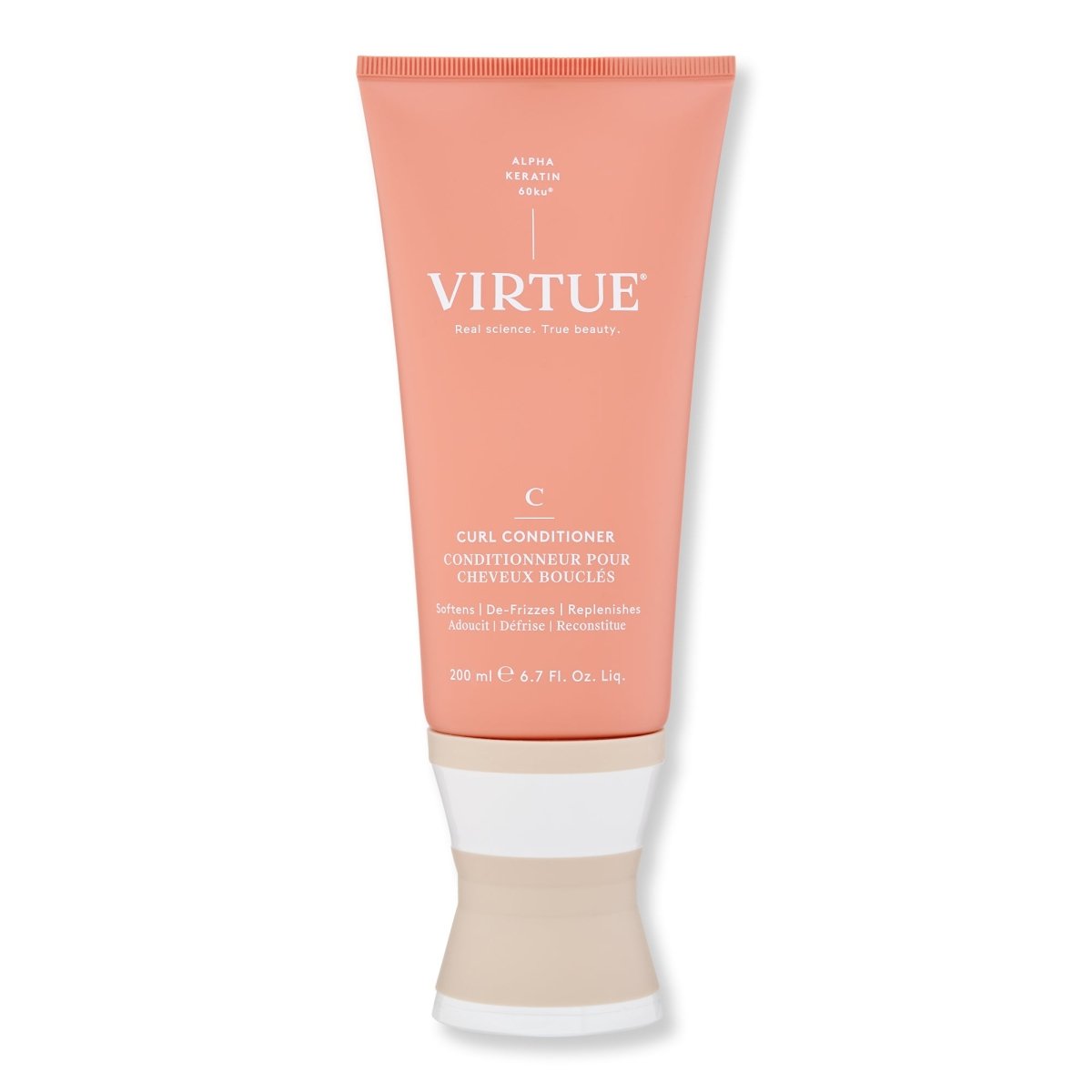 Virtue Labs Curl Conditioner - SkincareEssentials