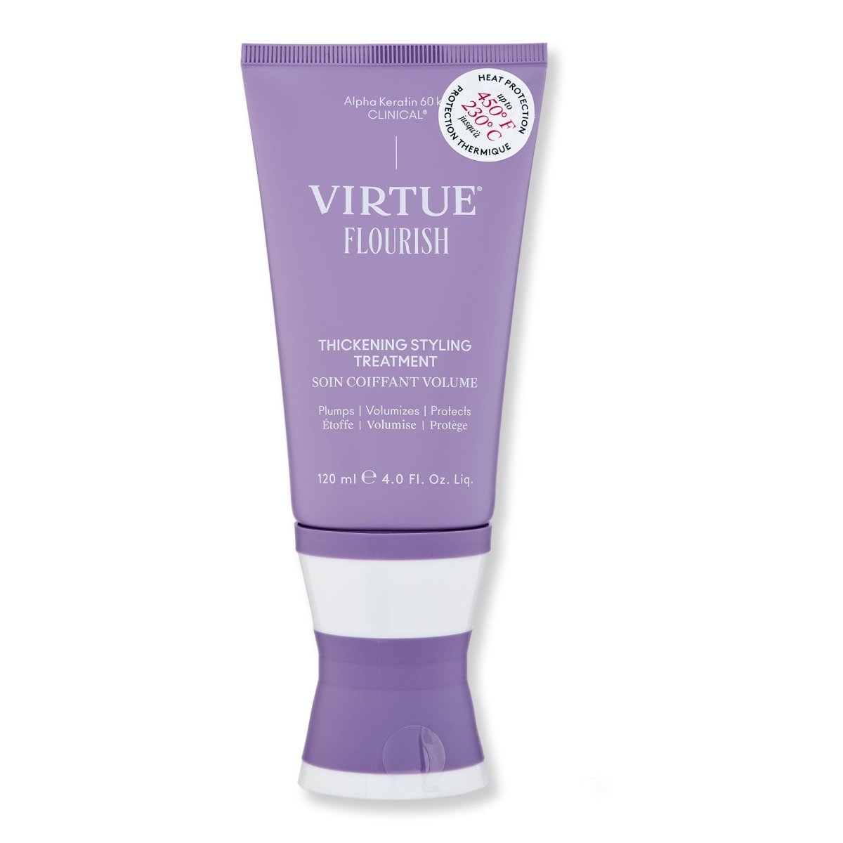 Virtue Labs Flourish Thickening Styling Treatment - SkincareEssentials