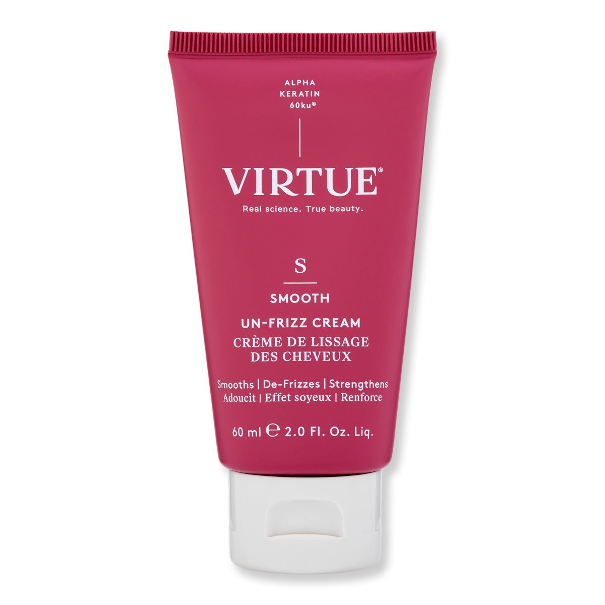 Virtue Labs Smooth Unfrizz Cream - SkincareEssentials