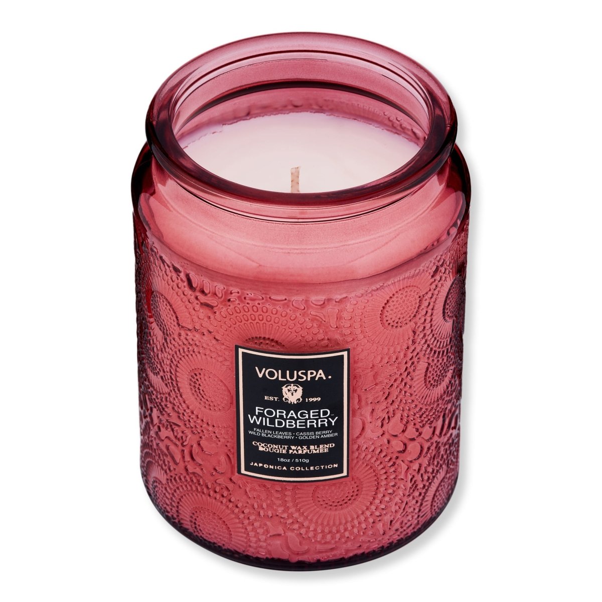 Voluspa Foraged Wildberry Candle - SkincareEssentials