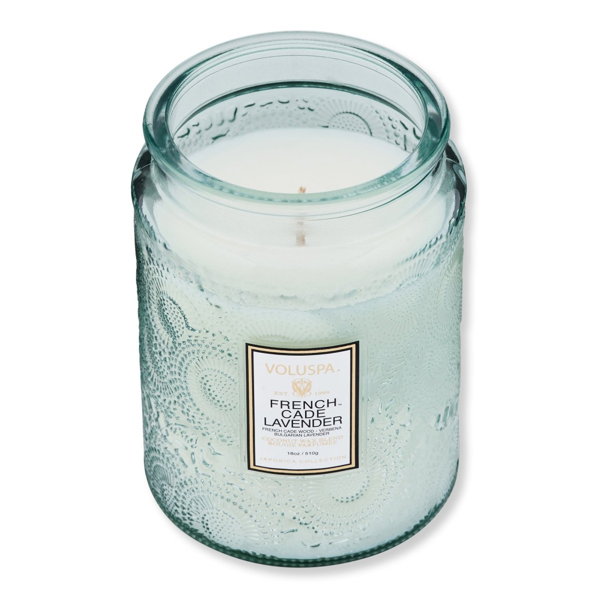 Voluspa French Cade Candle - SkincareEssentials
