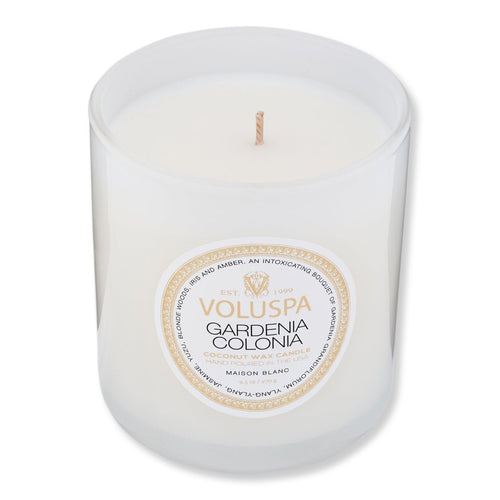 Voluspa Gardenia Colonia Candle - SkincareEssentials