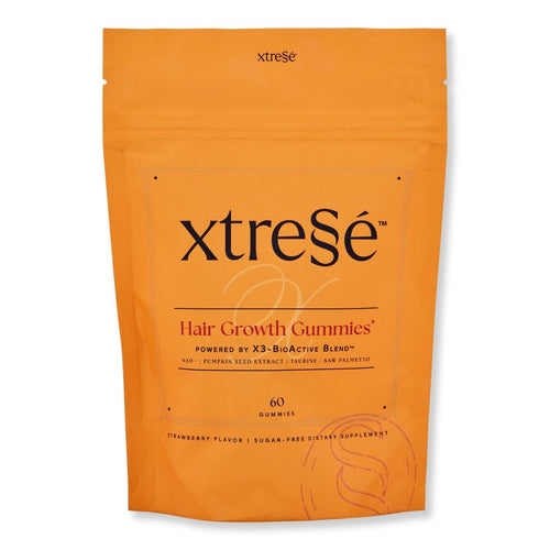 Xtresse Hair Growth Gummies - SkincareEssentials
