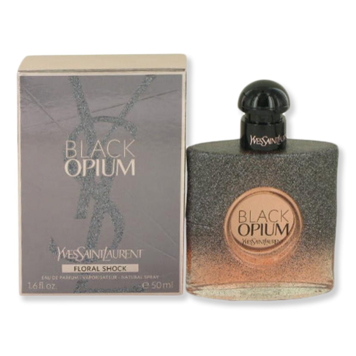 Yves Saint Laurent Black Opium Floral Shock Eau De Parfum - SkincareEssentials