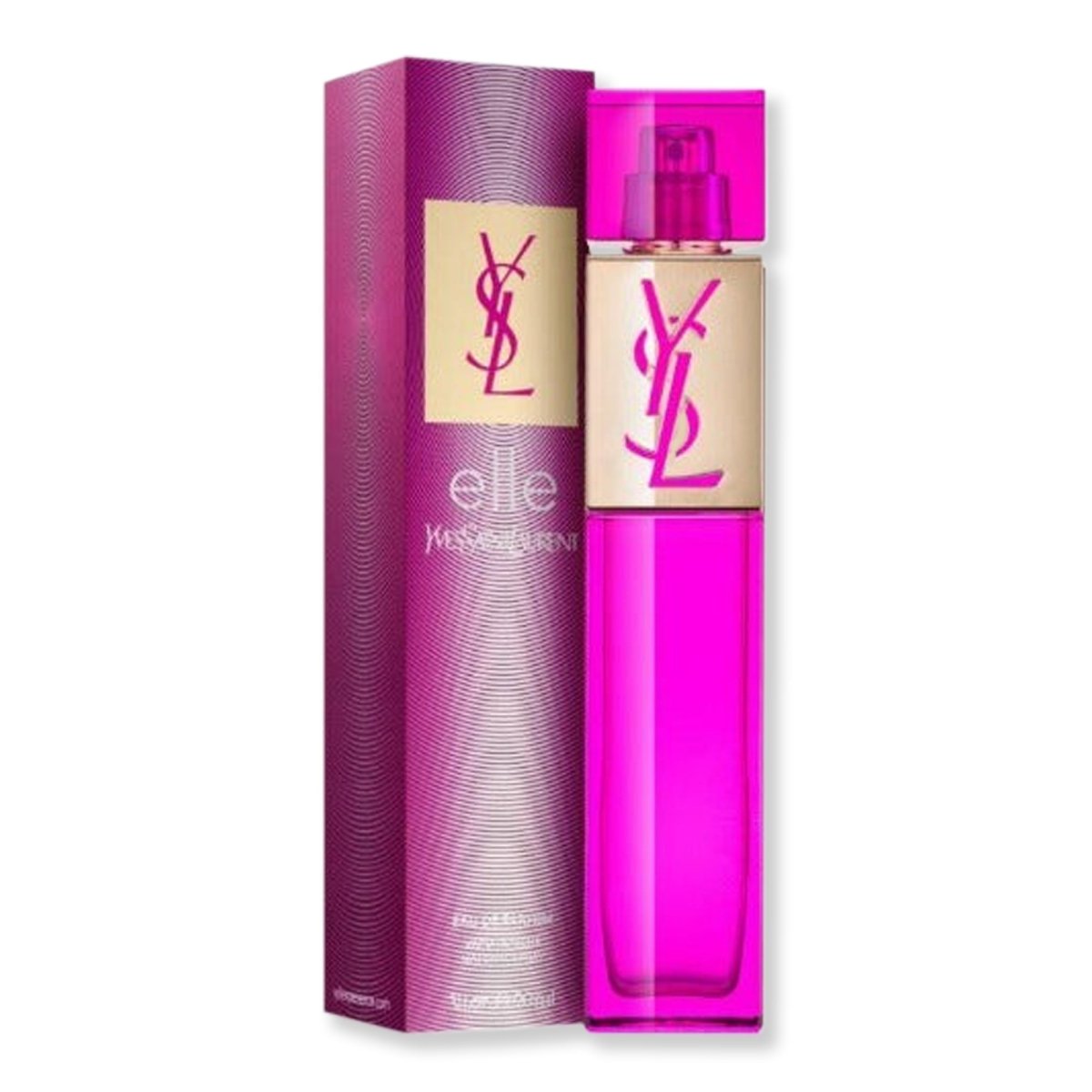 Yves Saint Laurent Elle Eau De Parfum - SkincareEssentials