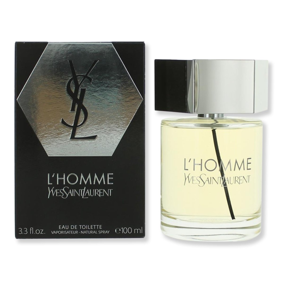 Yves Saint Laurent L'Homme Eau De Toilette - SkincareEssentials