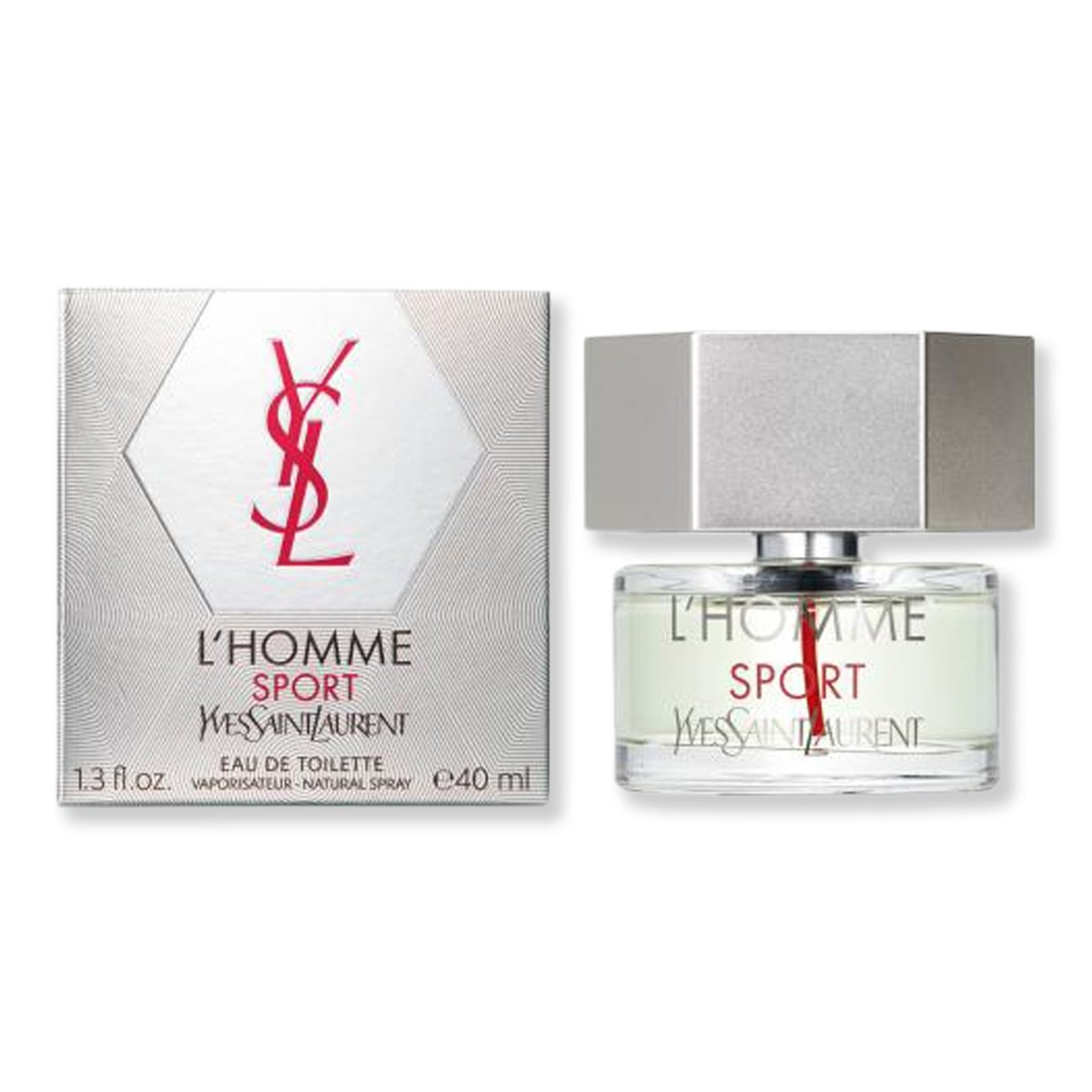 Yves Saint Laurent L'Homme Sport Eau De Toilette - SkincareEssentials