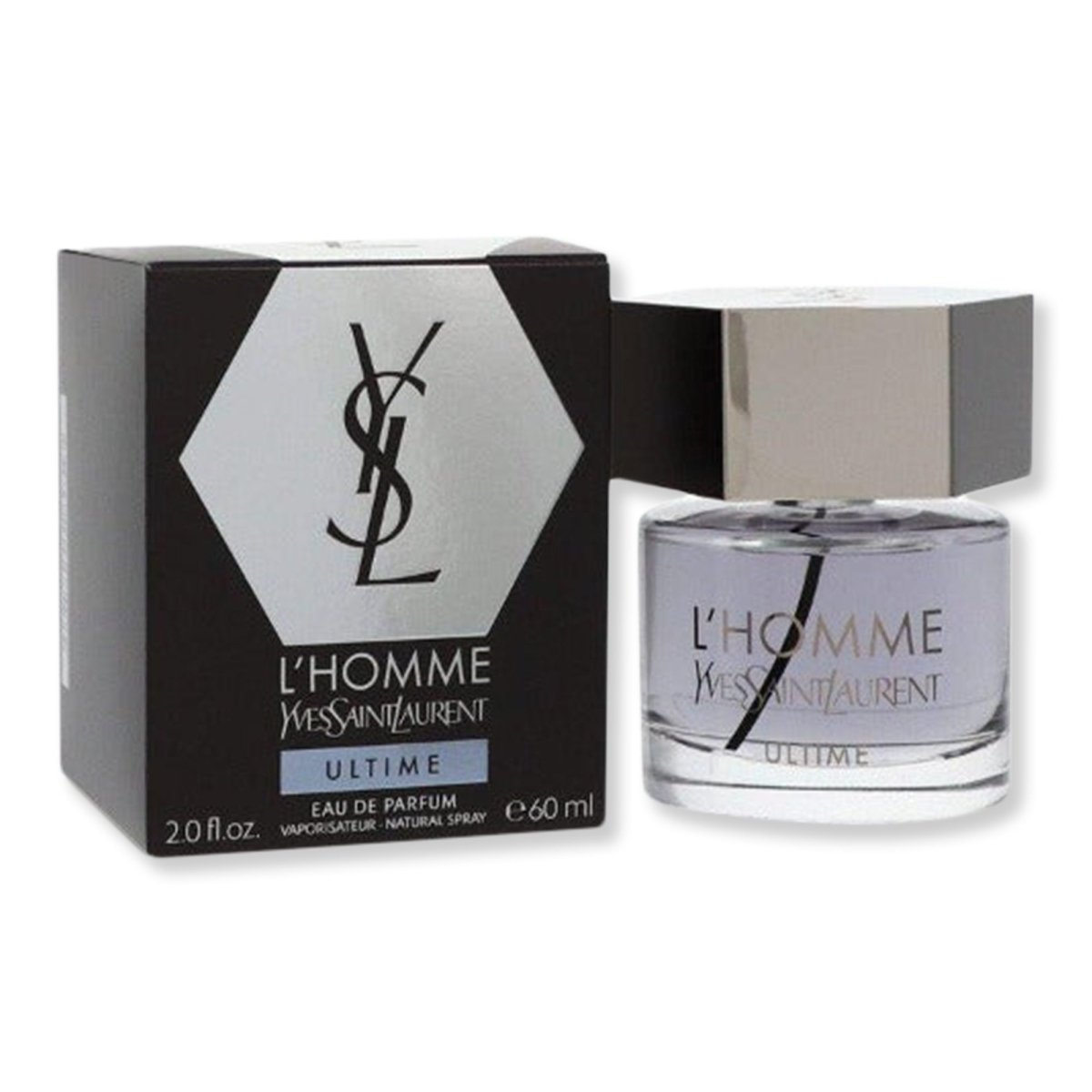Yves Saint Laurent L'Homme Ultime Eau De Parfum - SkincareEssentials