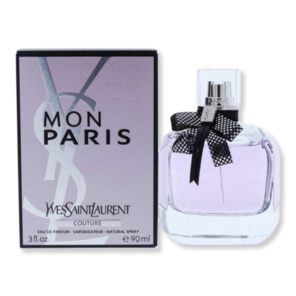 Yves Saint Laurent Mon Paris Couture Eau De Parfum - SkincareEssentials