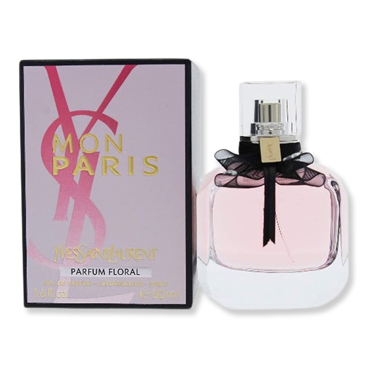Yves Saint Laurent Mon Paris Floral Eau De Parfum - SkincareEssentials