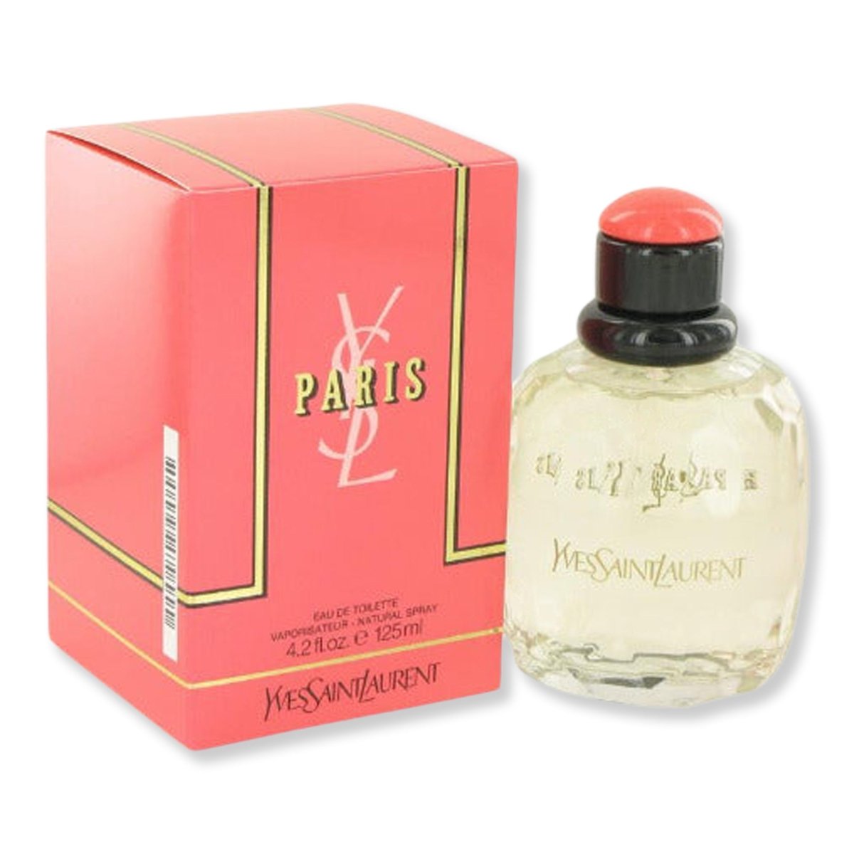 Yves Saint Laurent Paris Eau De Toilette - SkincareEssentials