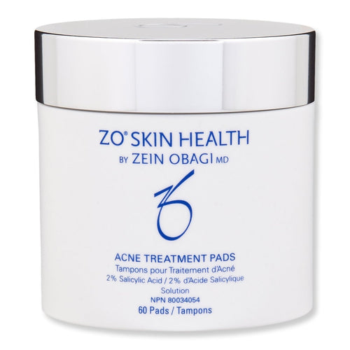 ZO Skin Health Acne Treatment Pads - SkincareEssentials