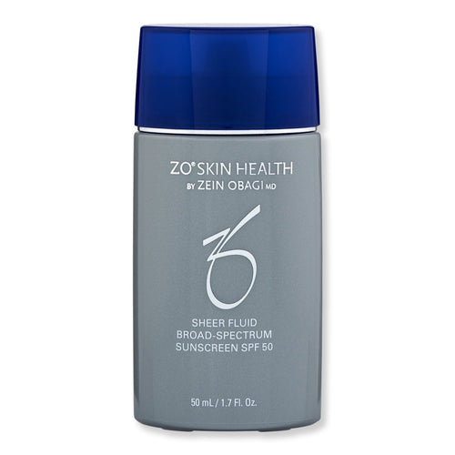 ZO Skin Health Sheer Fluid Broad - Spectrum SPF 50 - SkincareEssentials