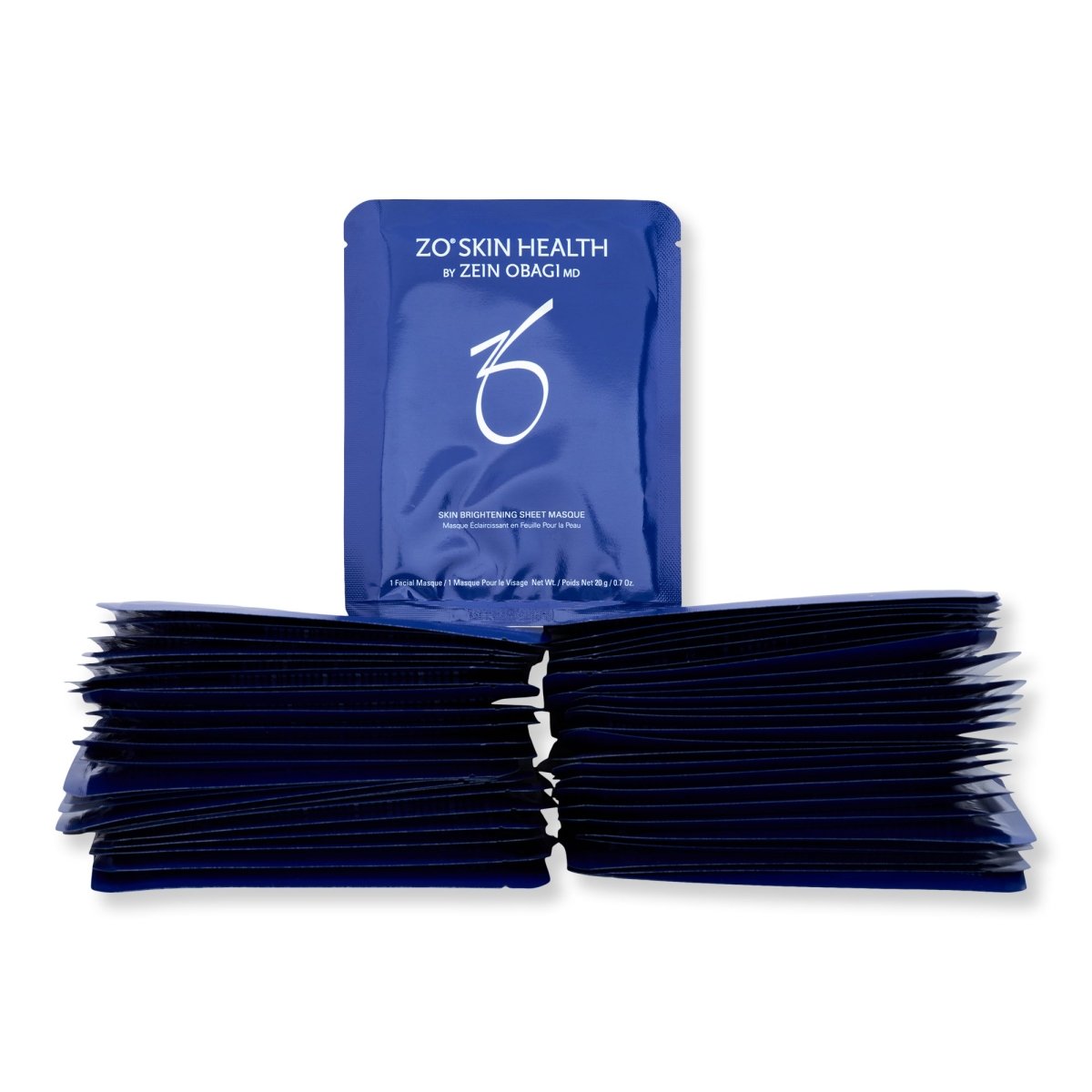 ZO Skin Health Skin Brightening Sheet Masque - SkincareEssentials