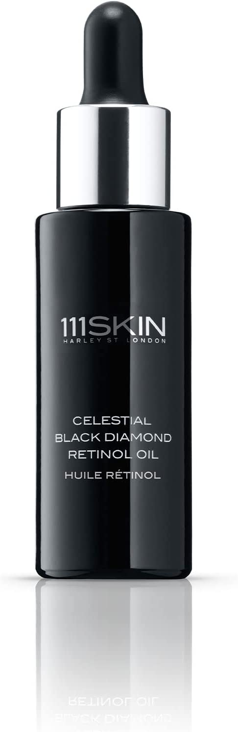 111Skin - Celestial Black Diamond Retinol Oil 30ml