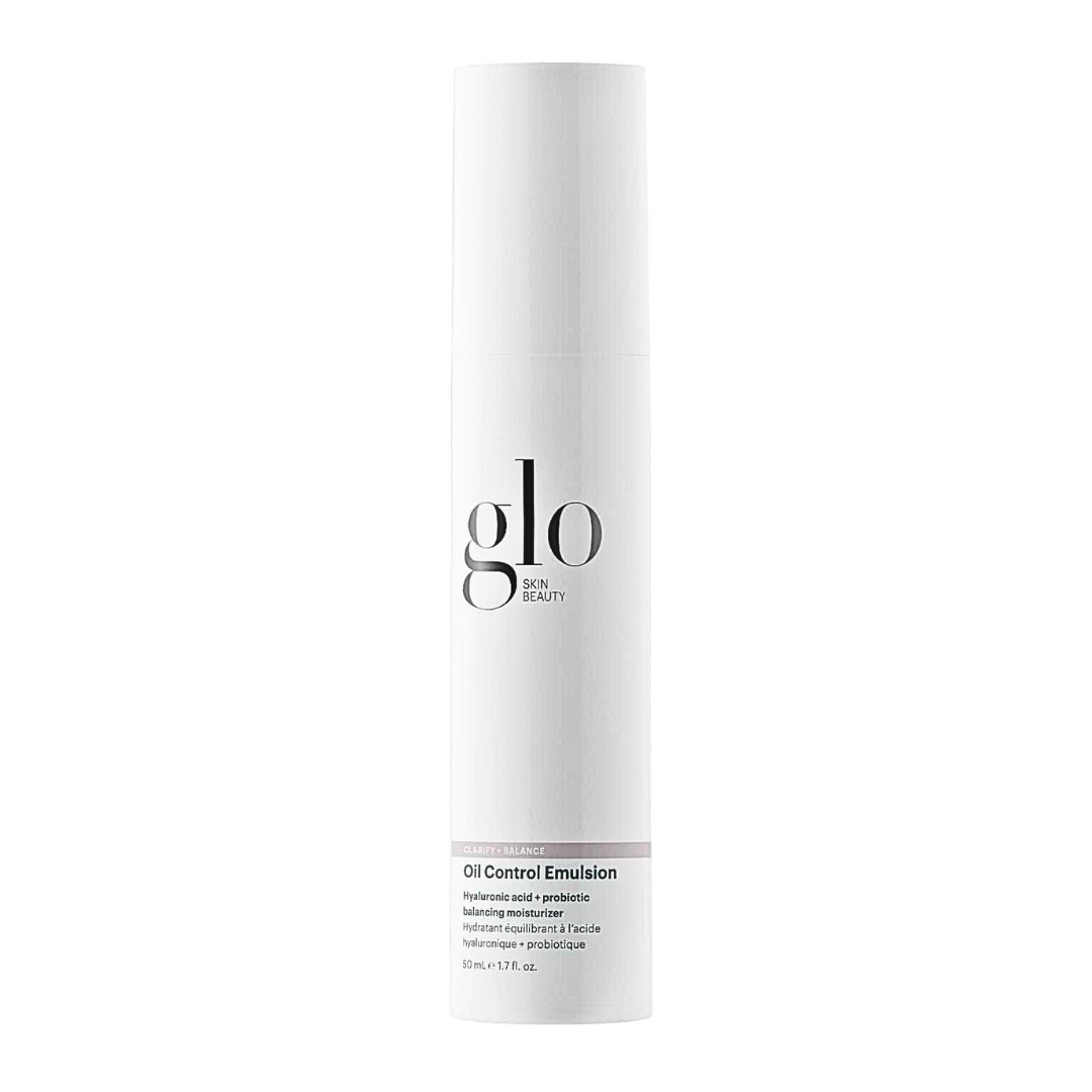 Glo Skin Oil Control Emulsion Moisturizer 1.7oz