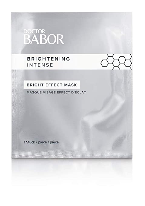 Babor - Brightening Intense Bright Effect Mask (5pcs) - SkincareEssentials