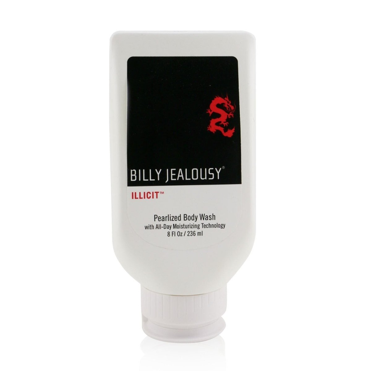 Billy Jealousy Illicit Pearlized Body Wash 8 oz - SkincareEssentials