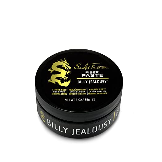 Billy Jealousy Sculpt Friction Texturizing Hair Paste 2 oz - SkincareEssentials