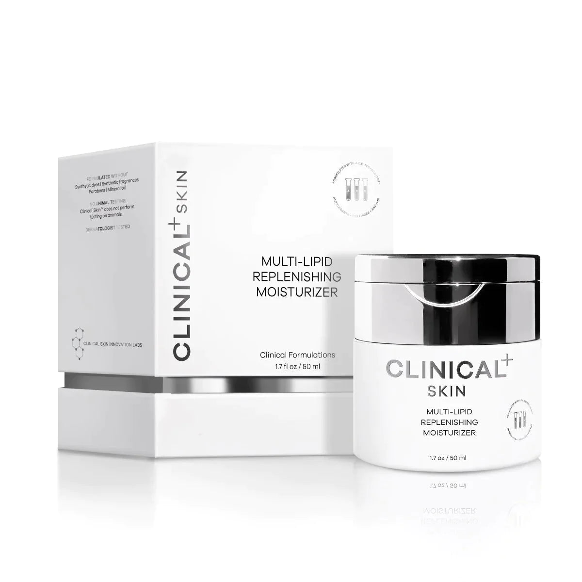 Clinical Skin Multi-Lipid Replenishing Moisturizer Sample - SkincareEssentials