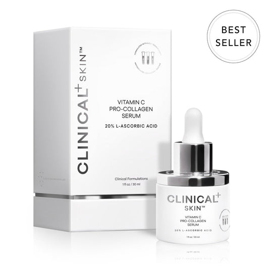 Clinical Skin Vitamin C Pro-Collagen Serum - SkincareEssentials