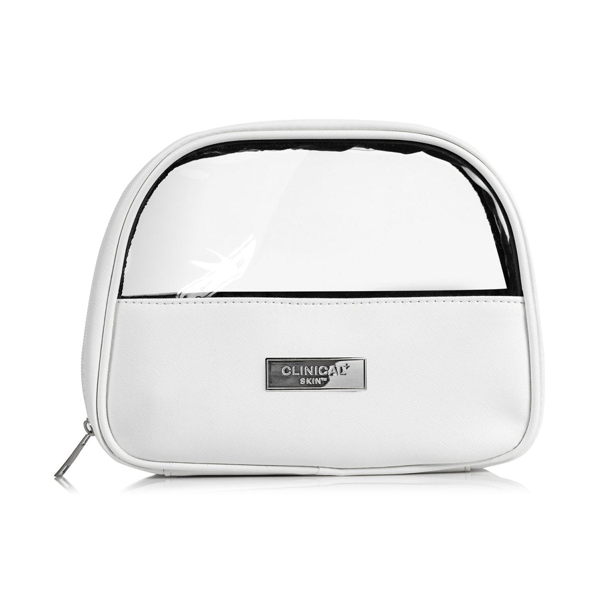 Clinical Skin Windowed Carry-All Cosmetic Case - SkincareEssentials