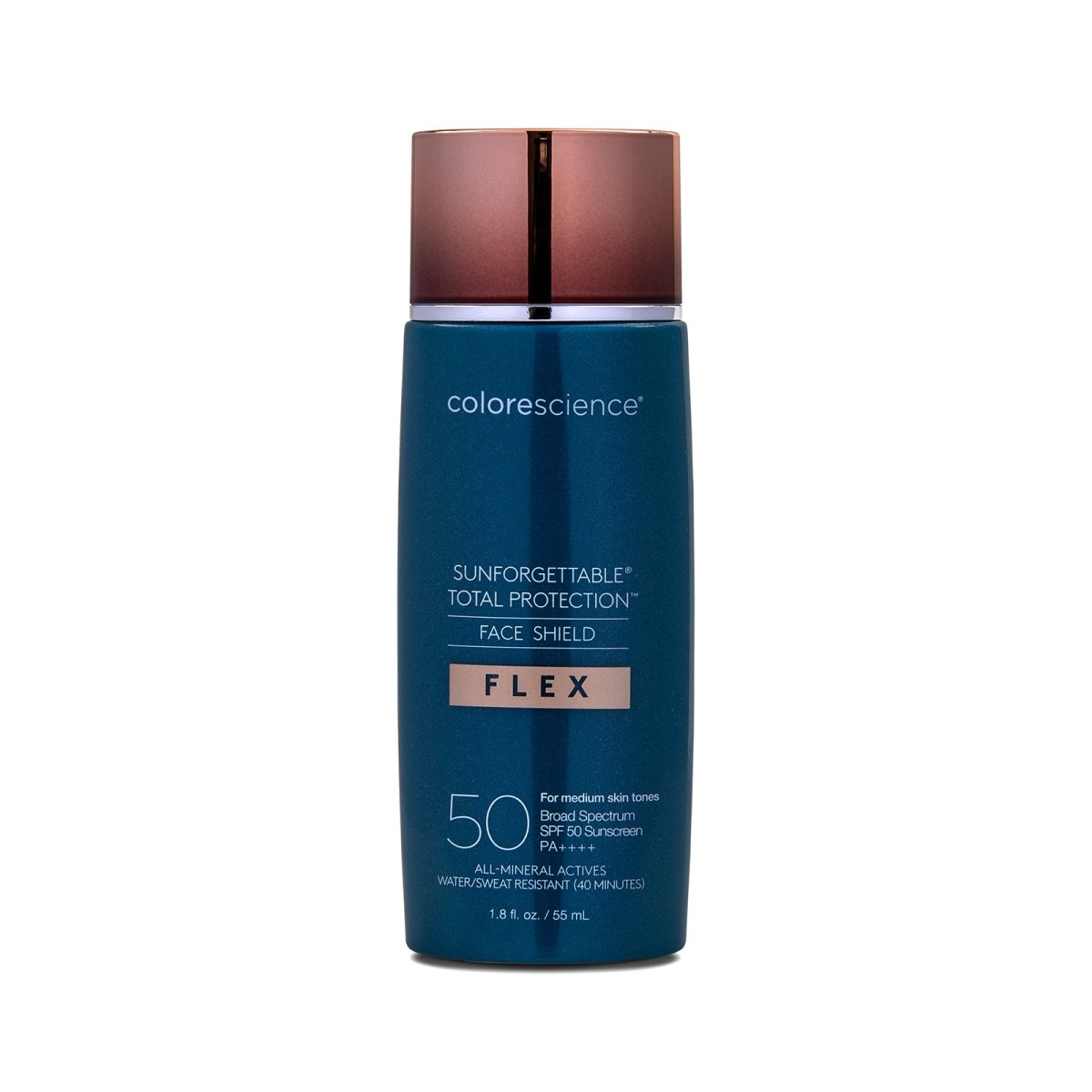 Colorescience Sunforgettable Total Protection Face Shield Flex SPF 50 - SkincareEssentials