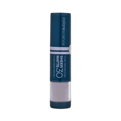 Colorescience Sunforgettable Total Protection Sheer Matte SPF 30 Sunscreen Brush - SkincareEssentials
