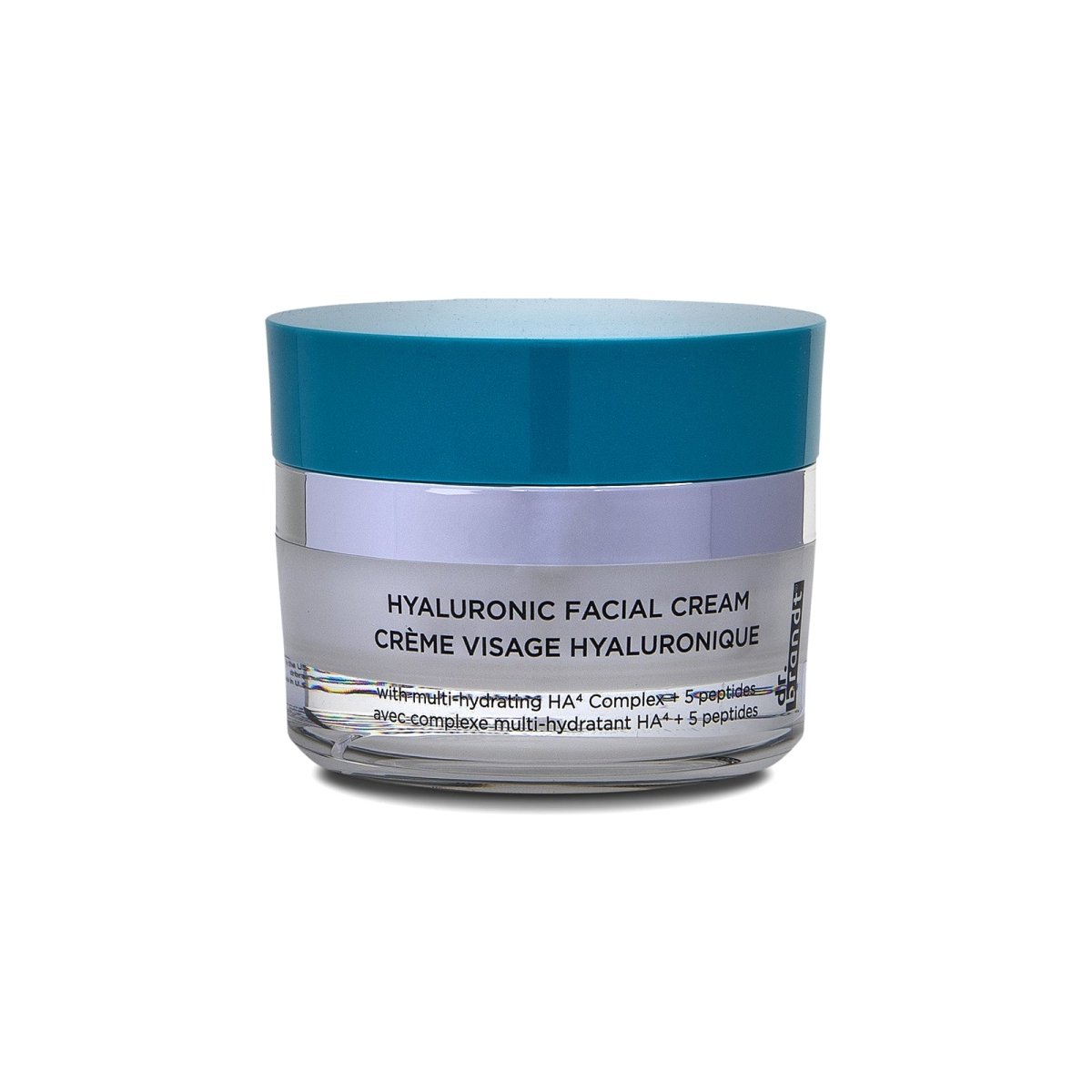 Dr. Brandt Hyaluronic Facial Cream - SkincareEssentials