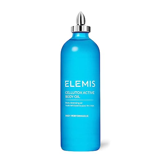 Elemis Cellutox Active Body Oil 100ml - SkincareEssentials