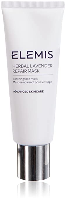 Elemis Herbal Lavender Repair Mask 75ml - SkincareEssentials