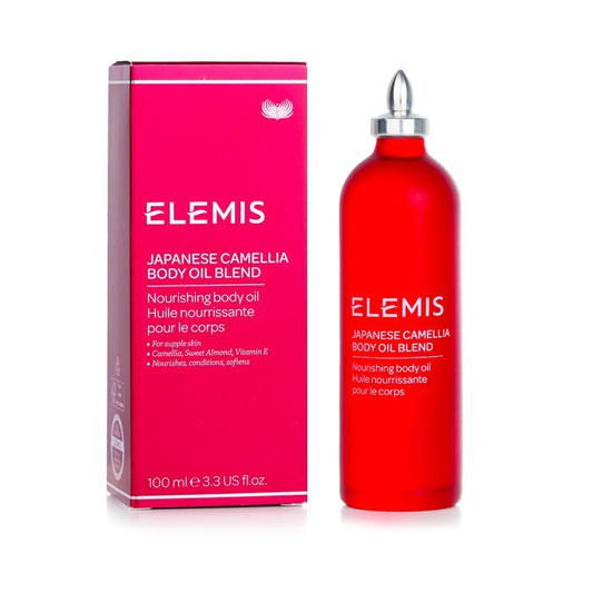 Elemis Japanese Camellia Body Oil Blend 100ml - SkincareEssentials