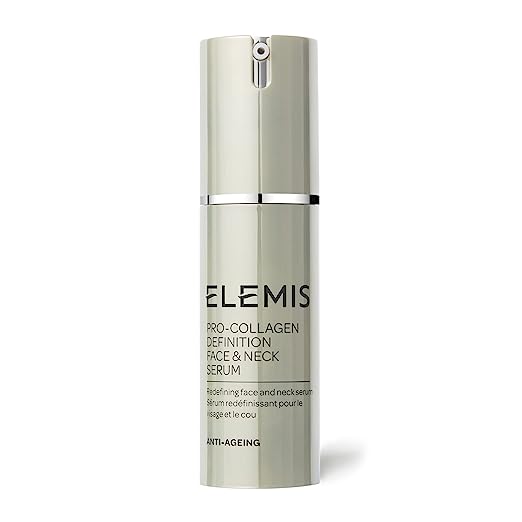Elemis Pro-Collagen Definition Face & Neck Serum 30ml - SkincareEssentials