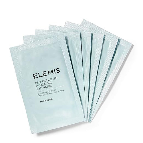Elemis Pro-Collagen Hydra-Gel Eye Masks 6 packs - SkincareEssentials