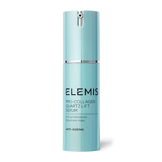 Elemis Pro-Collagen Quartz Lift Serum Anti-Wrinkle Serum 30ml - SkincareEssentials