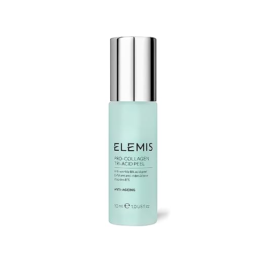 Elemis Pro-Collagen Tri-Acid Peel 30ml - SkincareEssentials