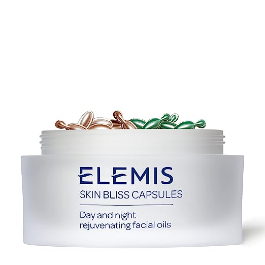 Elemis Skin Bliss Capsules (60 caps) - SkincareEssentials