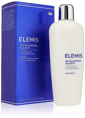 Elemis Skin Nourishing Milk Bath 400ml - SkincareEssentials