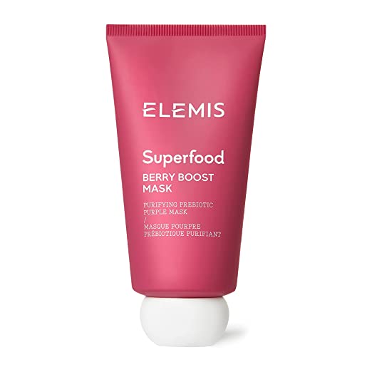 Elemis Superfood Berry Boost Mask 75ml - SkincareEssentials