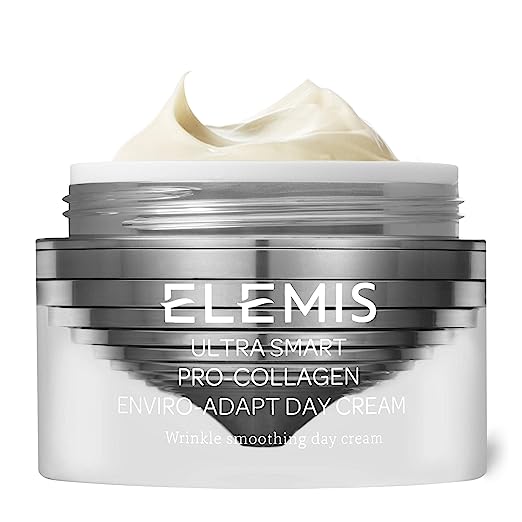 Elemis ULTRA SMART Pro-Collagen Enviro-Adapt Day Cream 50ml - SkincareEssentials