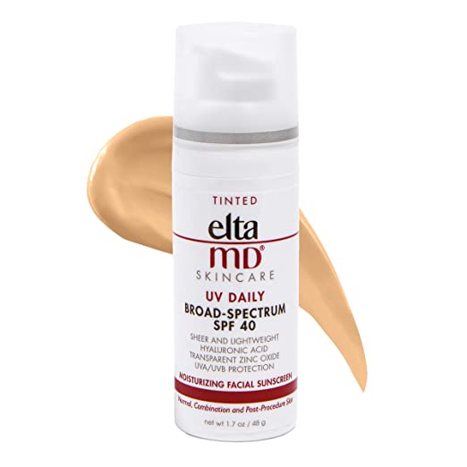 EltaMD UV Daily SPF 40 Sunscreen Moisturizer 1.7 oz - SkincareEssentials