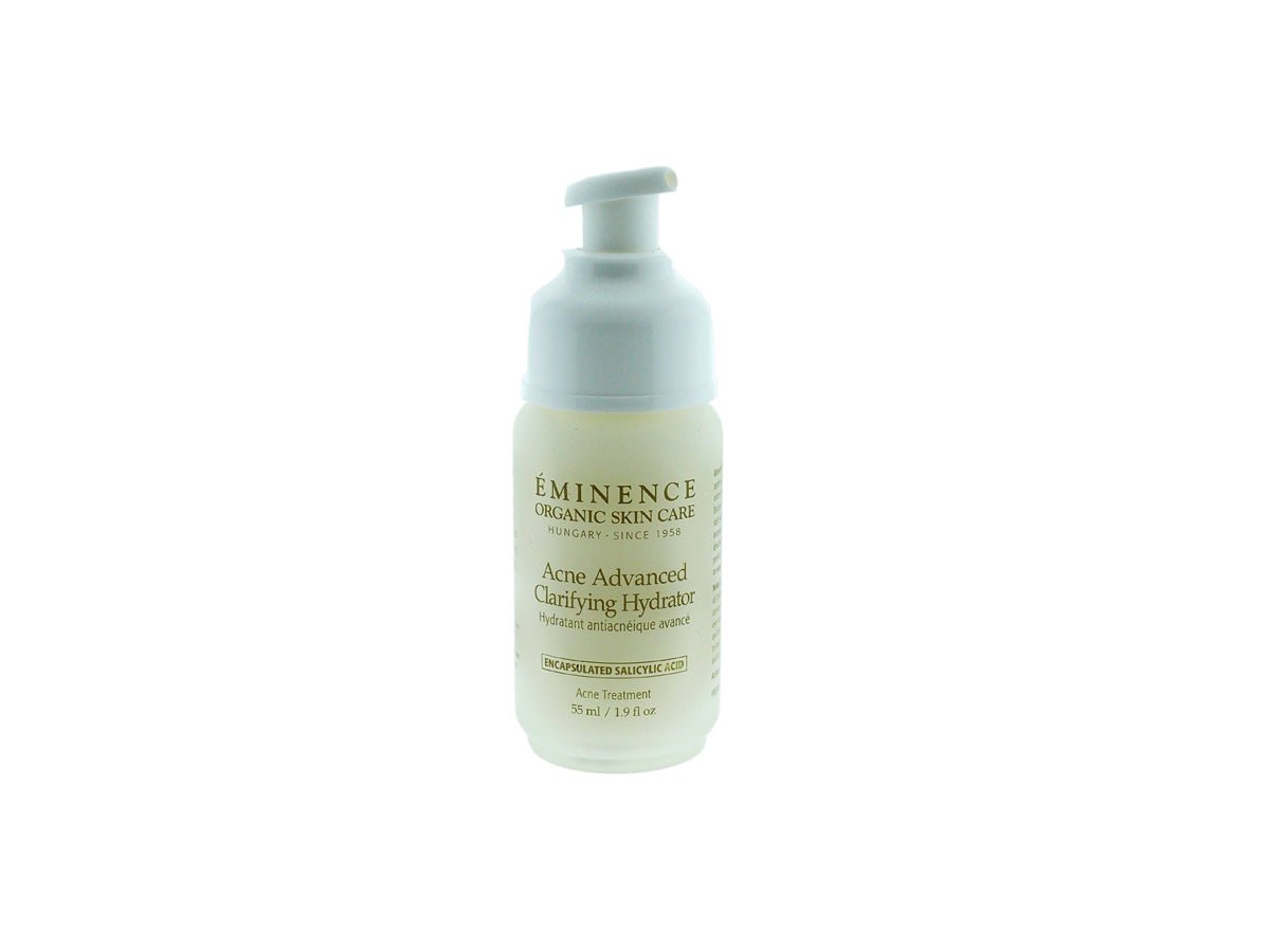 Eminence Organic Skin Care Acne Advanced Clarifying Hydrator 1.9 oz - SkincareEssentials